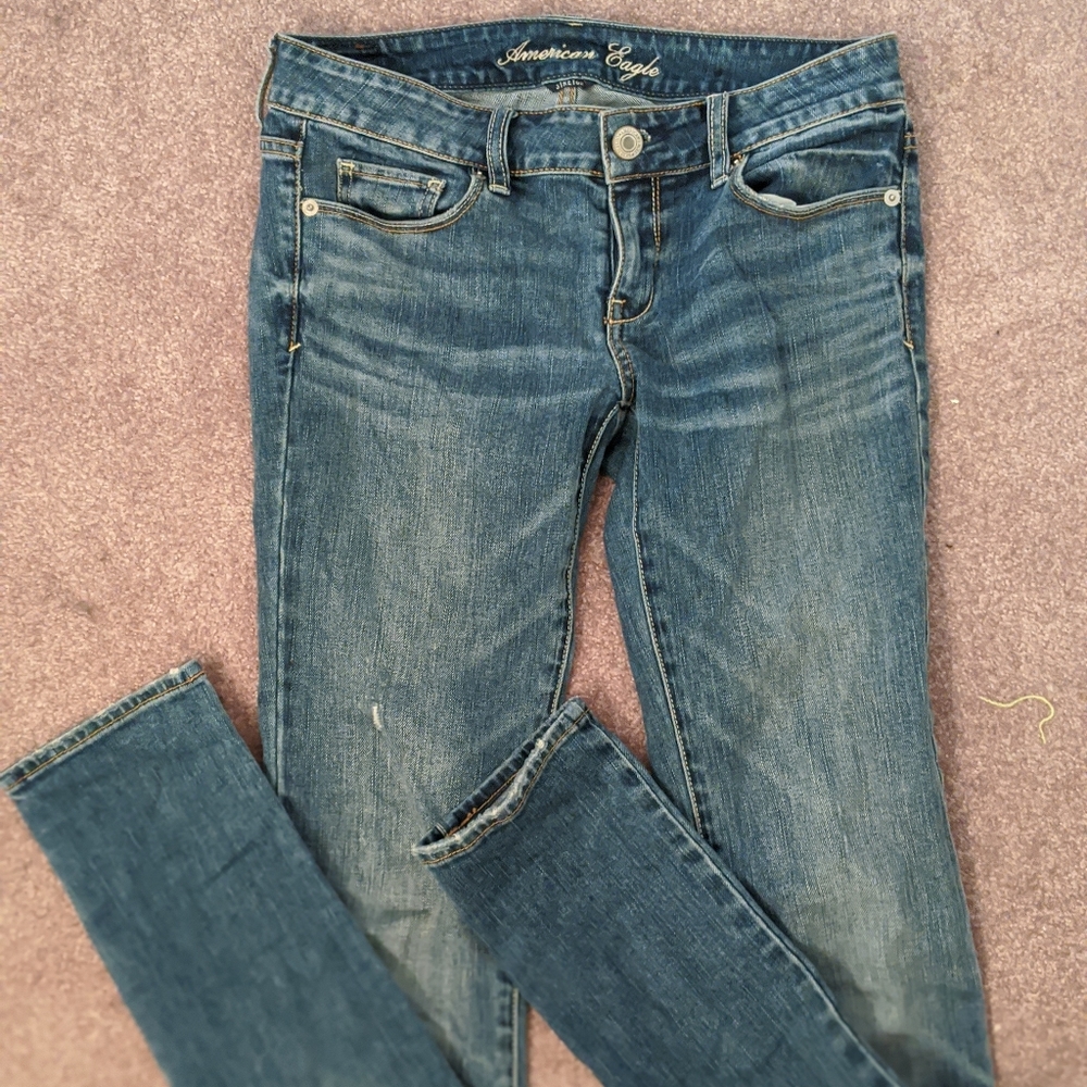 American Eagle Skinny Jeans